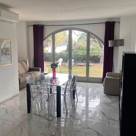 Villa Angelina Front Beach Grimaud Exterior foto