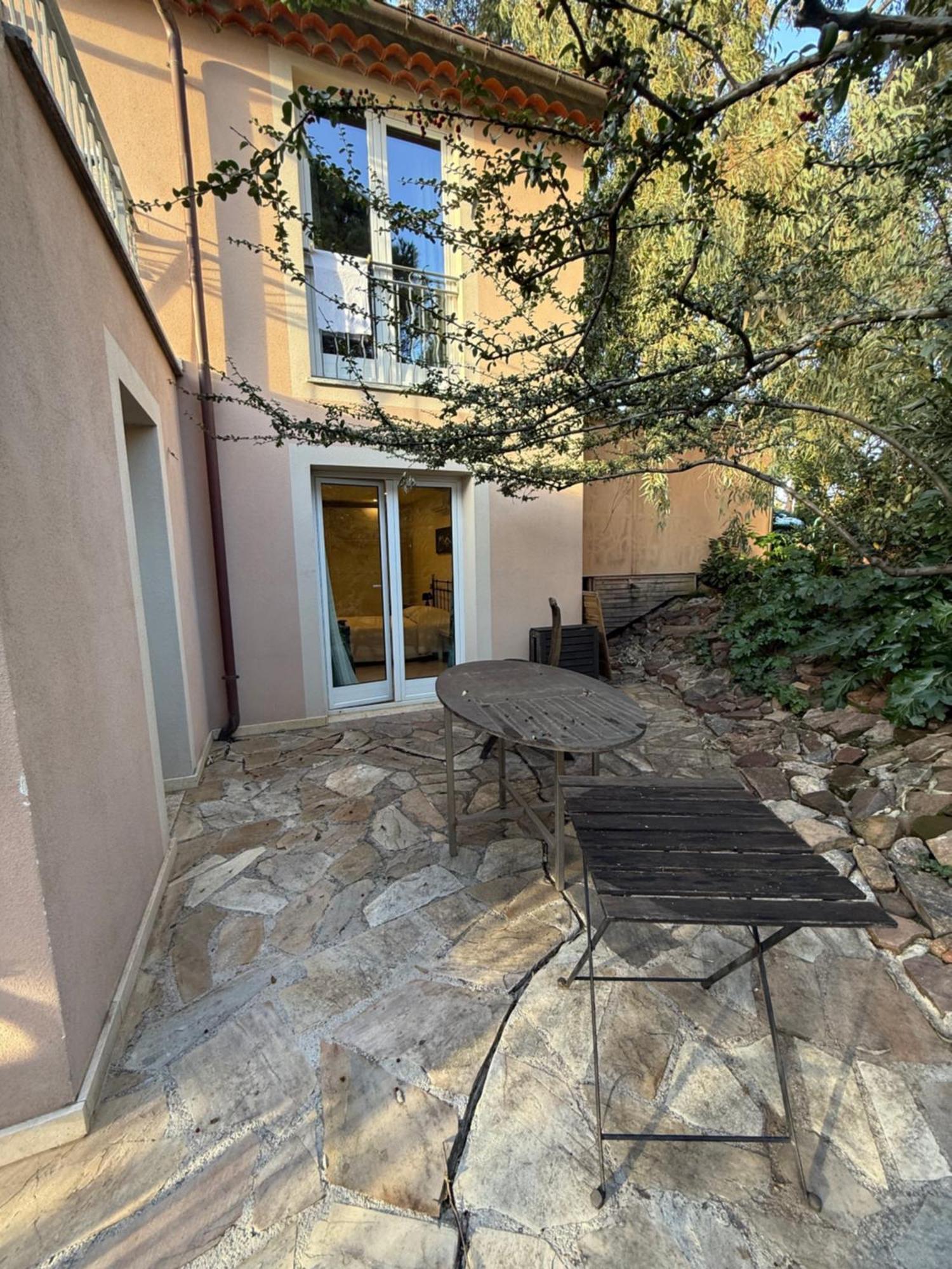 Villa Angelina Front Beach Grimaud Exterior foto