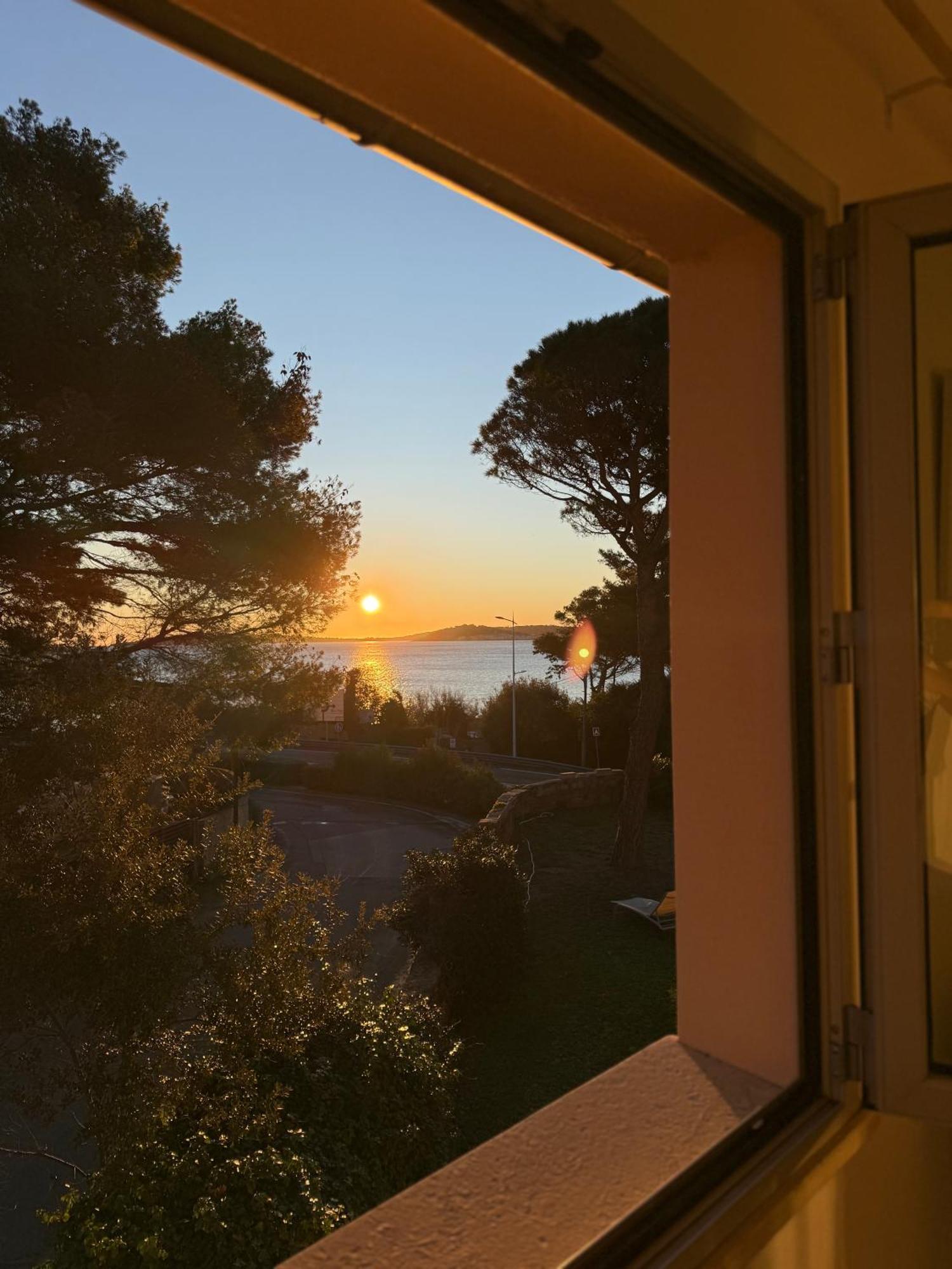 Villa Angelina Front Beach Grimaud Exterior foto