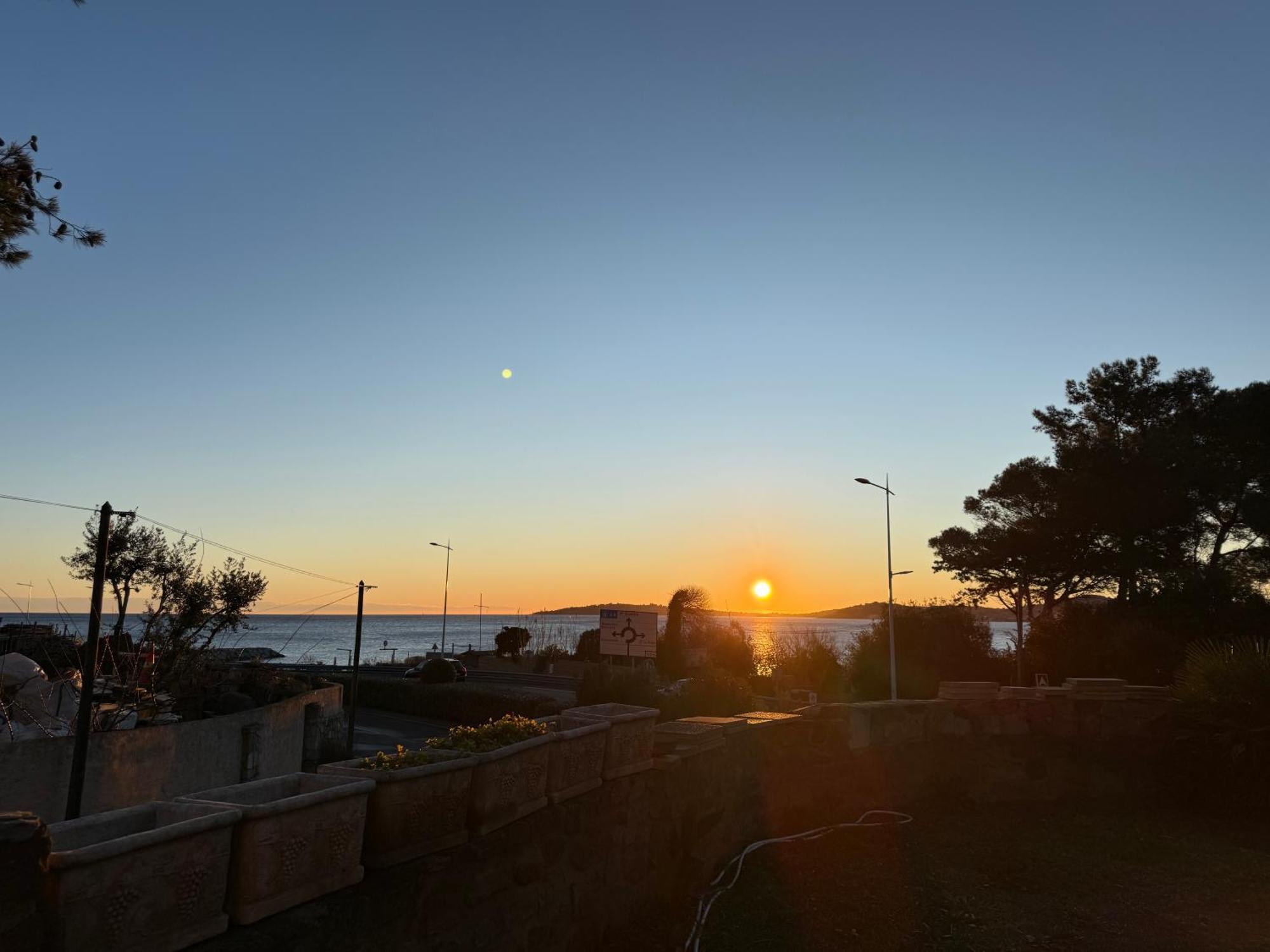Villa Angelina Front Beach Grimaud Exterior foto