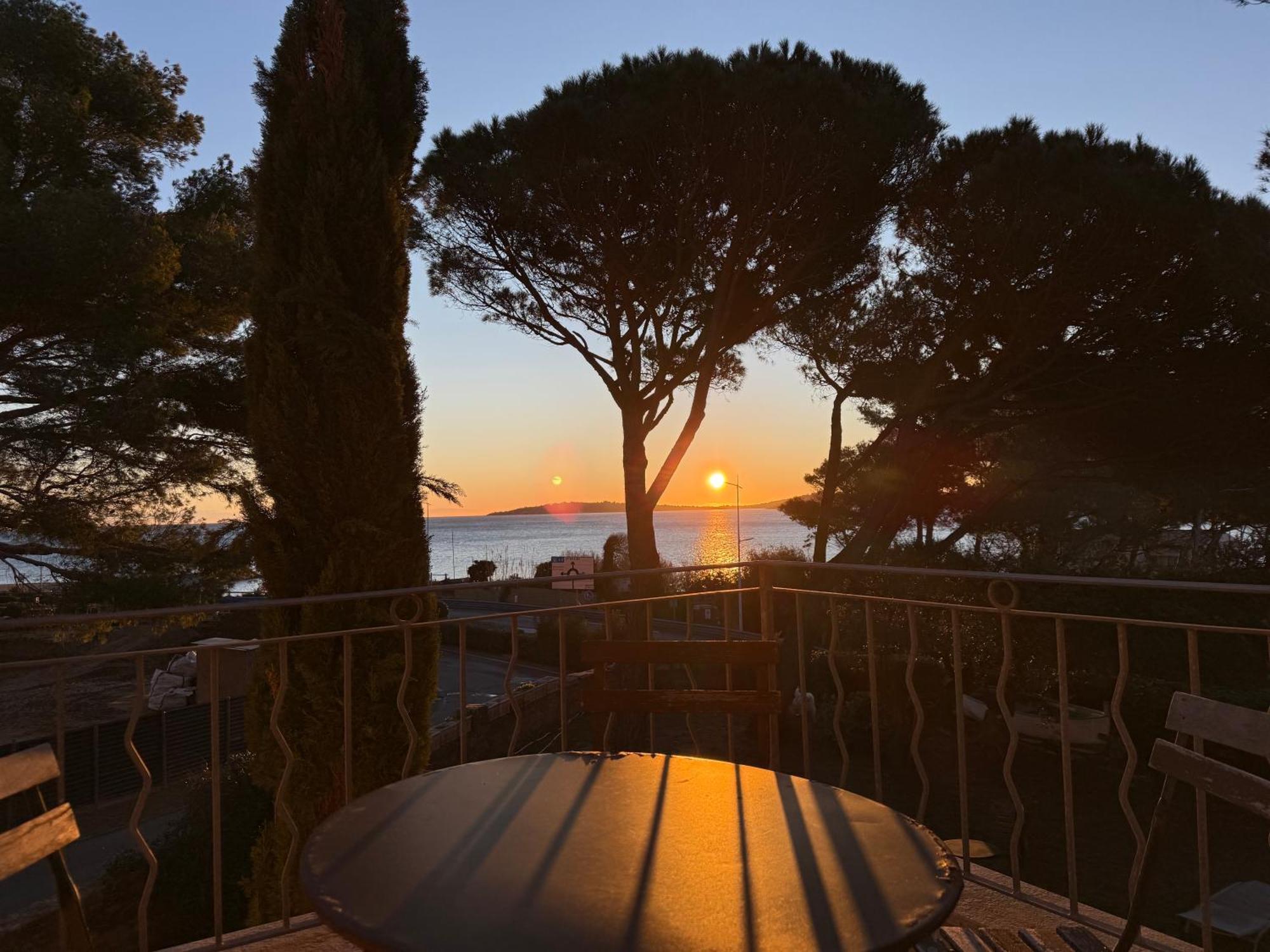 Villa Angelina Front Beach Grimaud Exterior foto