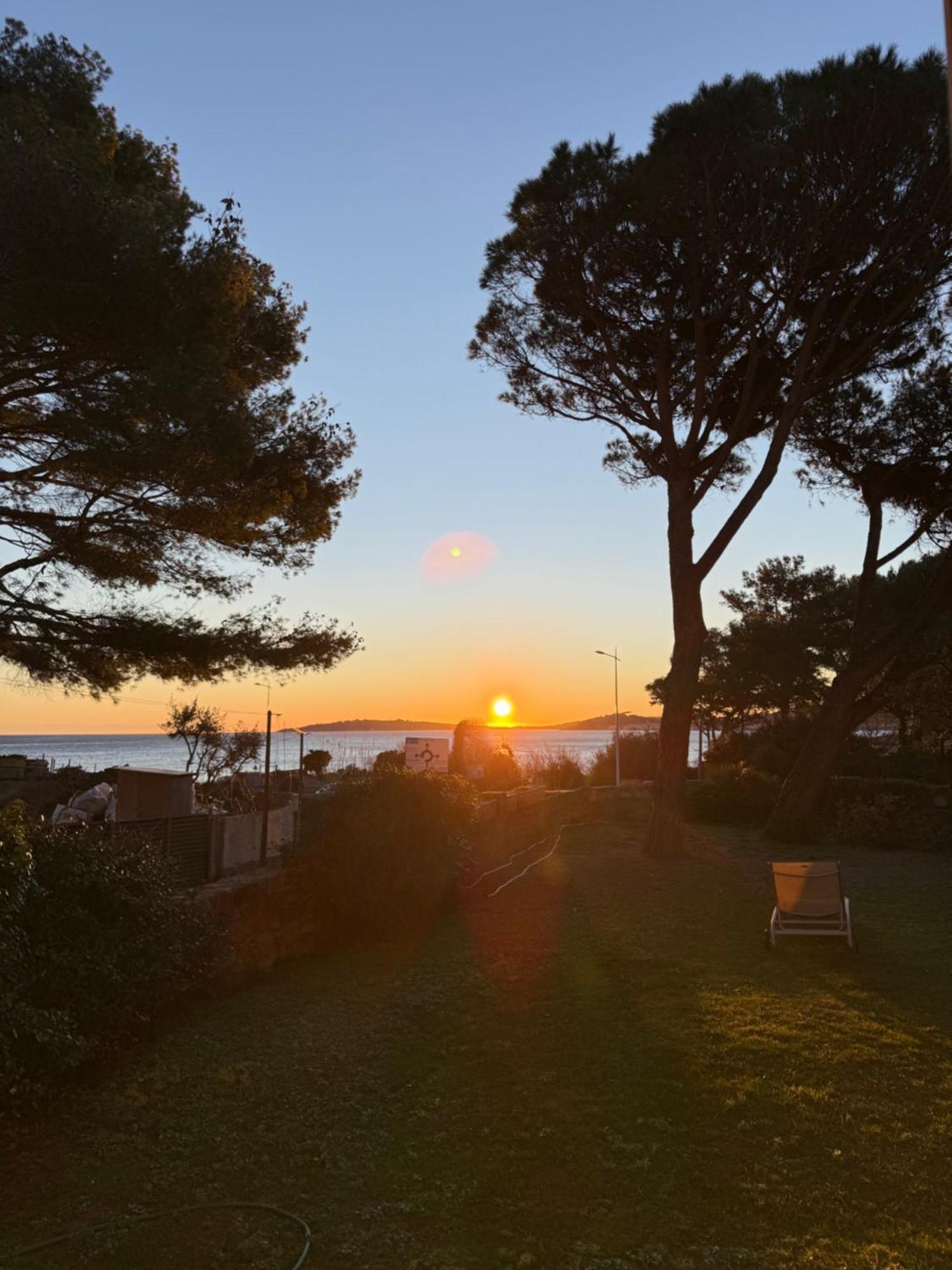 Villa Angelina Front Beach Grimaud Exterior foto
