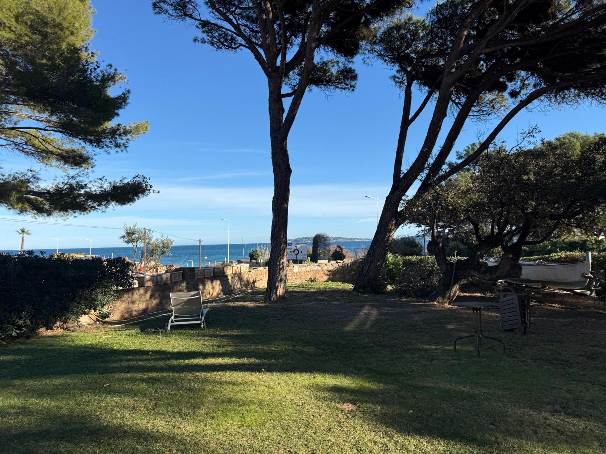 Villa Angelina Front Beach Grimaud Exterior foto